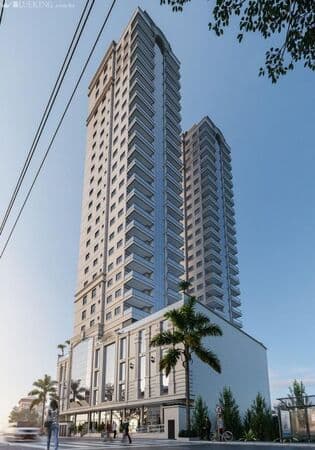 Apartamento em Itapema - Centro