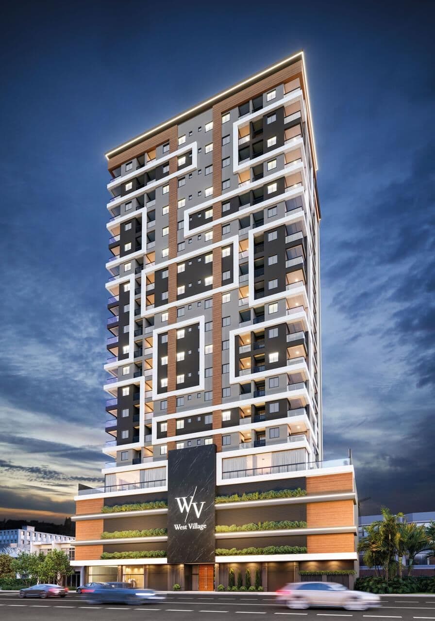 Apartamento em Itapema - Jardim Praia Mar