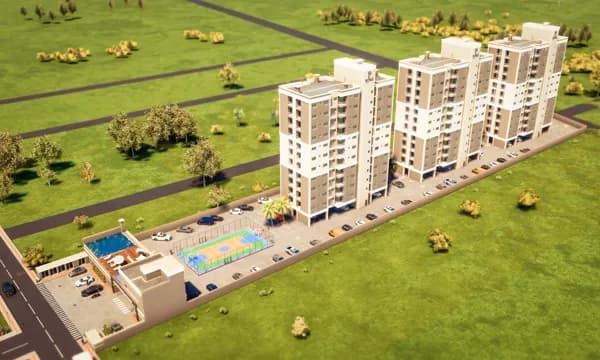 Apartamento em Itapema - Morretes