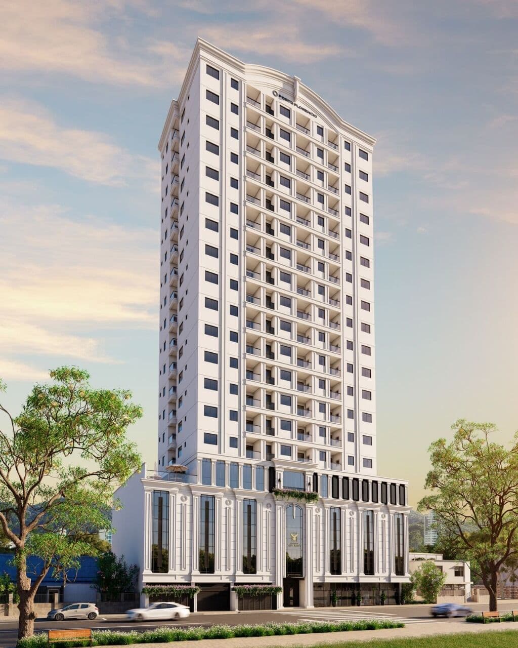 Apartamento em Itapema - Morretes