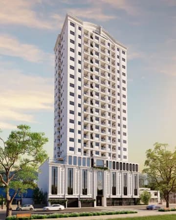 Apartamento em Itapema - Morretes