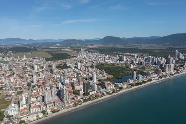 Apartamento em Porto Belo - Perequê