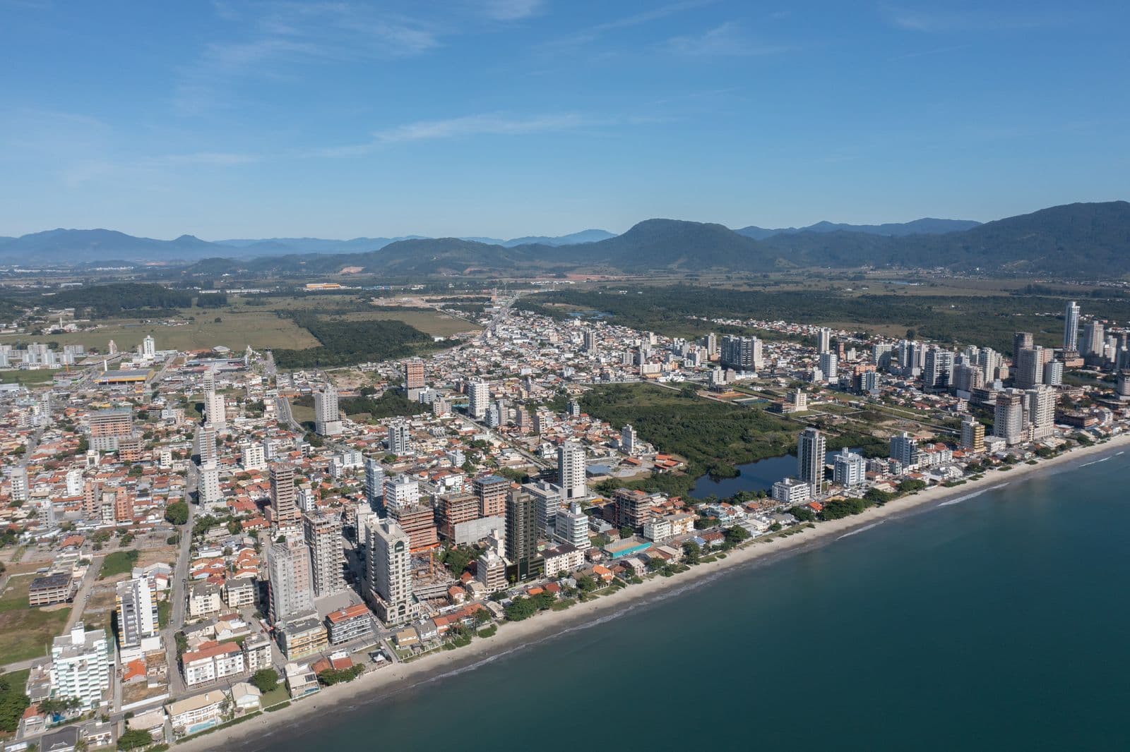 Apartamento em Porto Belo - Perequê