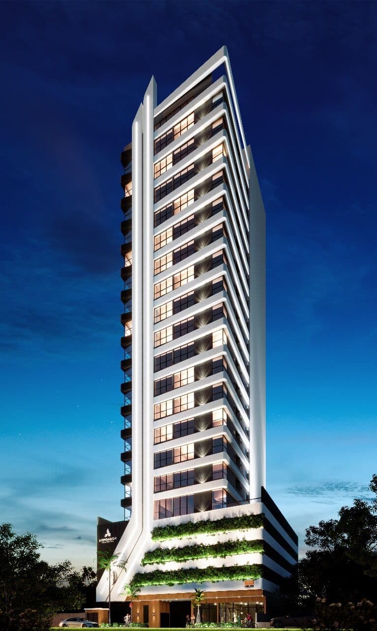 Apartamento em Porto Belo - Perequê