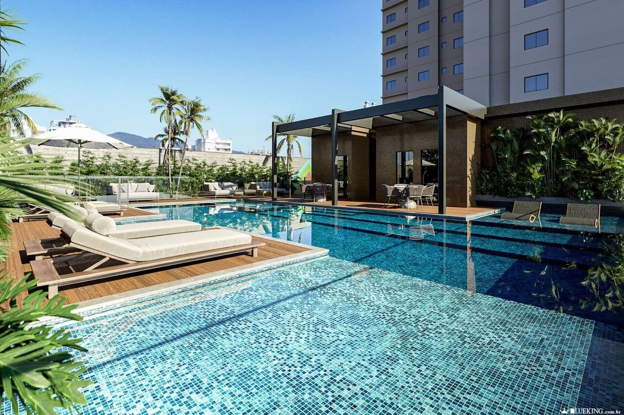 Apartamento em Itapema - Meia Praia