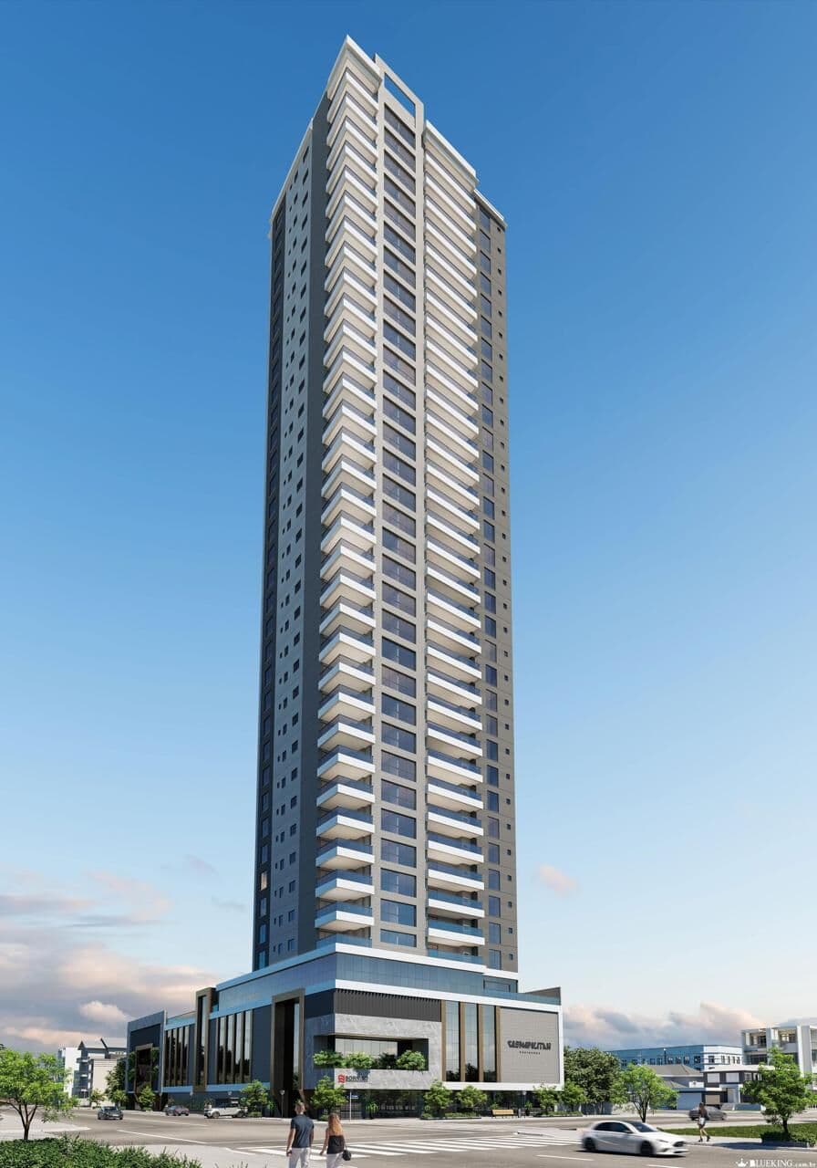 Apartamento em Itapema - Meia Praia