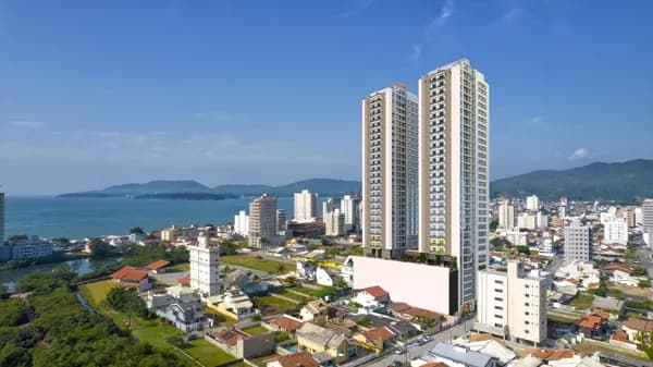 Apartamento em Porto Belo - Perequê