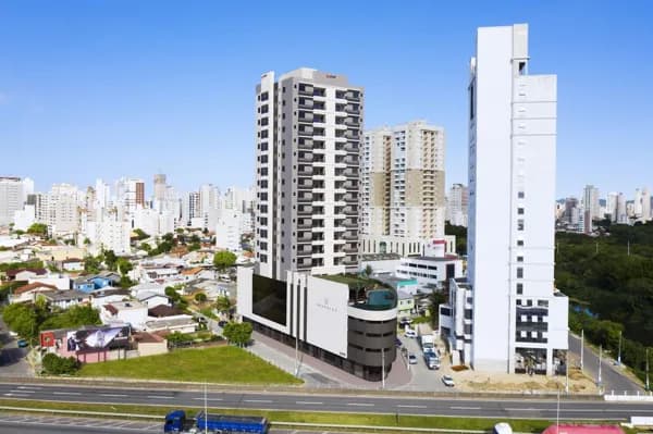 Apartamento em Itapema - Meia Praia