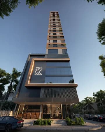 Apartamento em Itapema - Centro