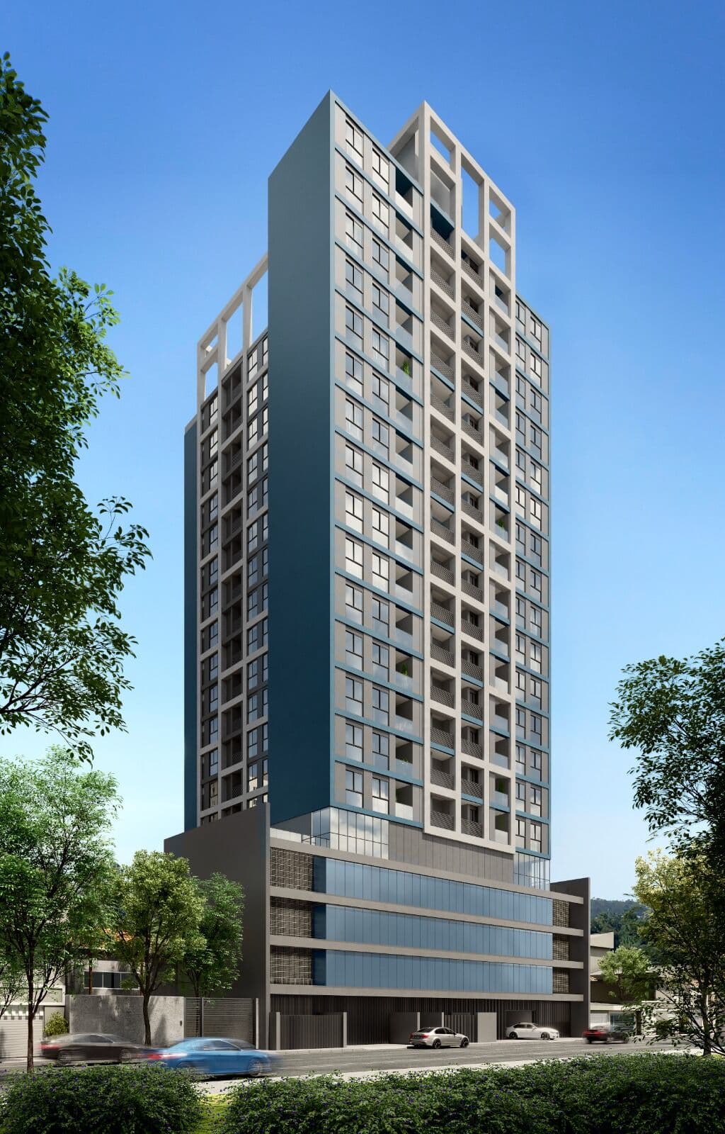Apartamento em Itapema - Morretes