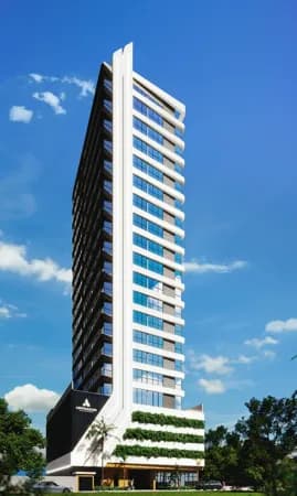 Apartamento em Porto Belo - Perequê