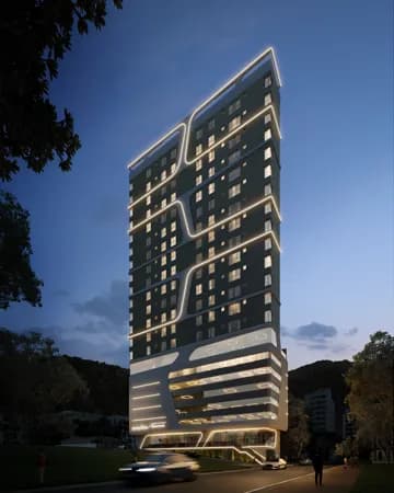 Apartamento em Itapema - Tabuleiro dos Oliveiras