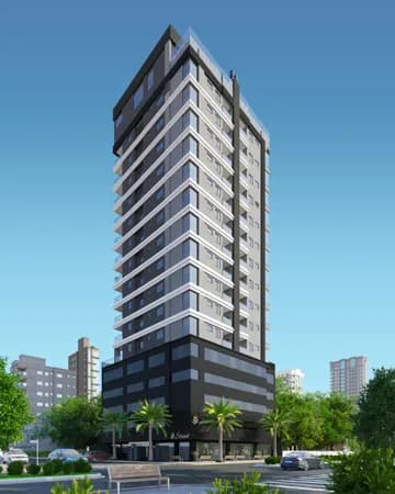 Apartamento em Porto Belo - Perequê