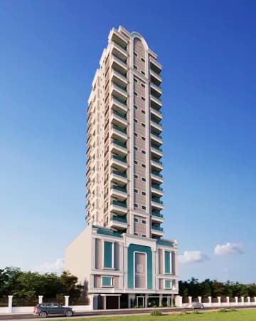 Apartamento em Itapema - Morretes