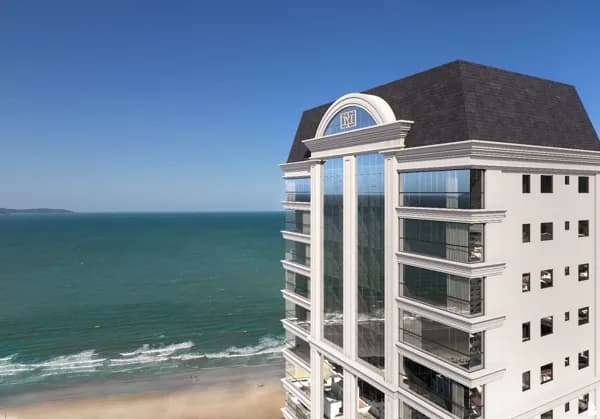 Apartamento em Porto Belo - Balneário Pereque
