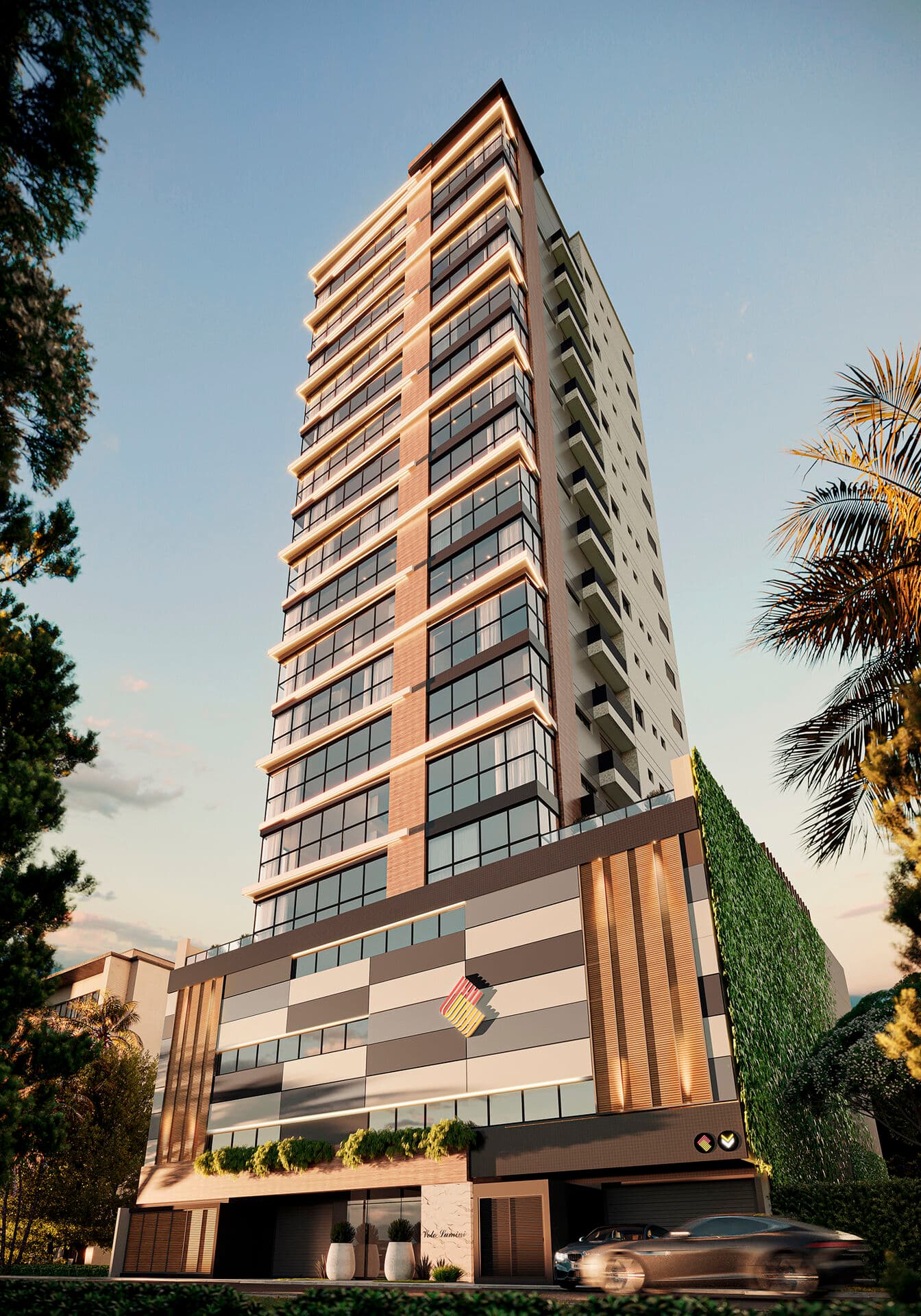 Apartamento em Itapema - Meia Praia