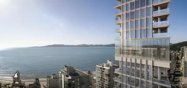 Apartamento em Itapema - Centro