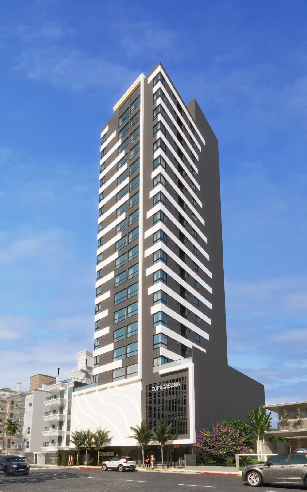 Apartamento em Porto Belo - Balneário Pereque