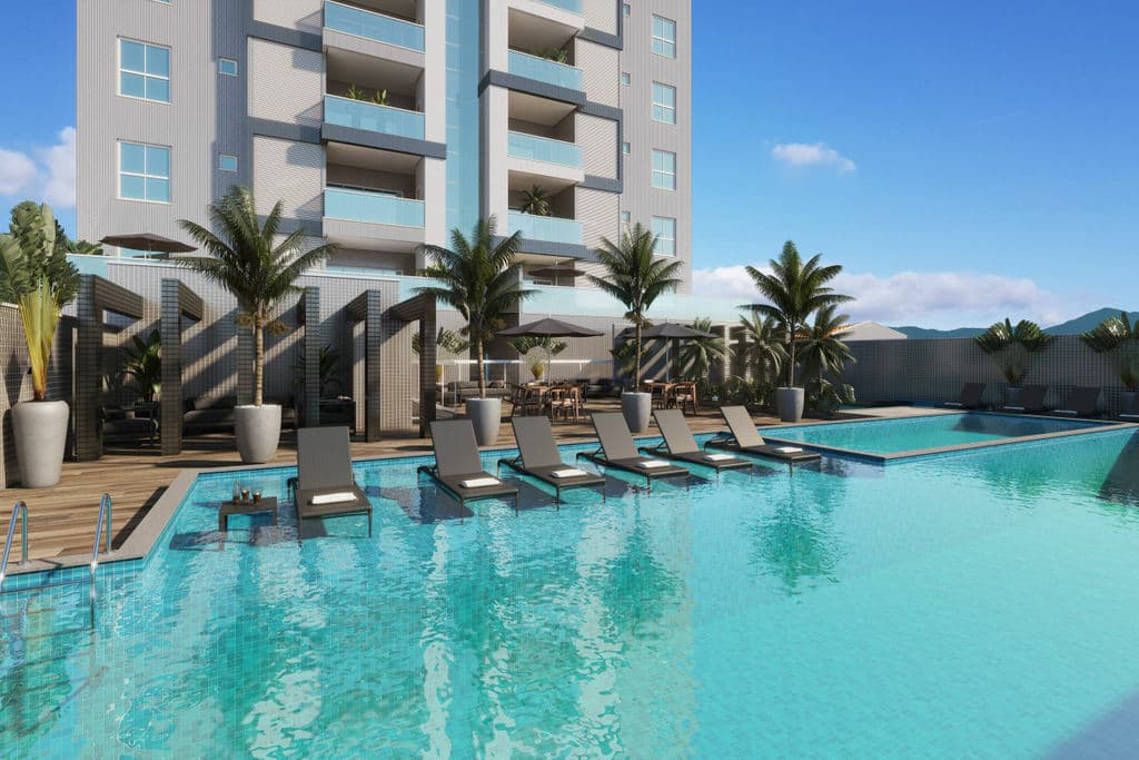 Apartamento em Itapema - Centro