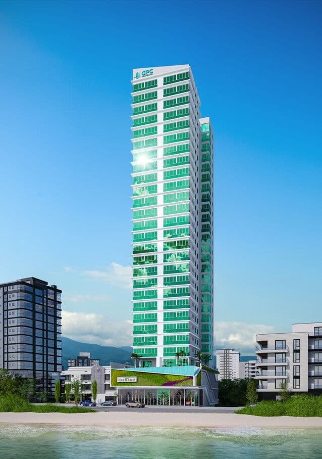 Apartamento em Barra Velha - Itajubá II