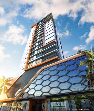 Apartamento em Itapema - Meia Praia