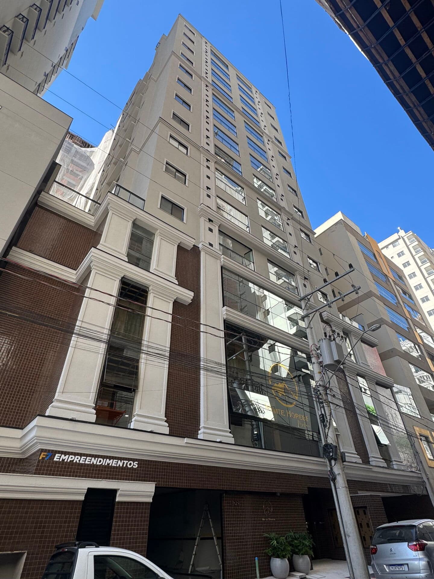 Apartamento em Itapema - Morretes