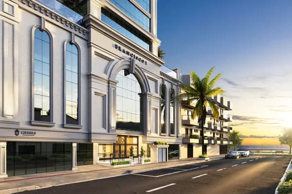 Apartamento em Itapema - Meia Praia