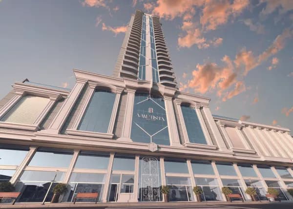 Apartamento em Itapema - Meia Praia