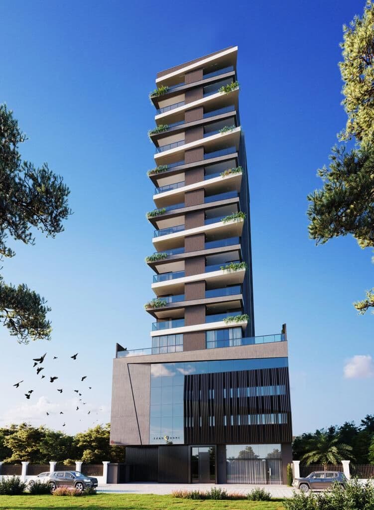 Apartamento em Itapema - Meia Praia
