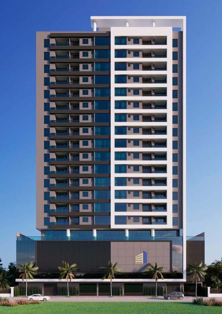 Apartamento em Itapema - Meia Praia