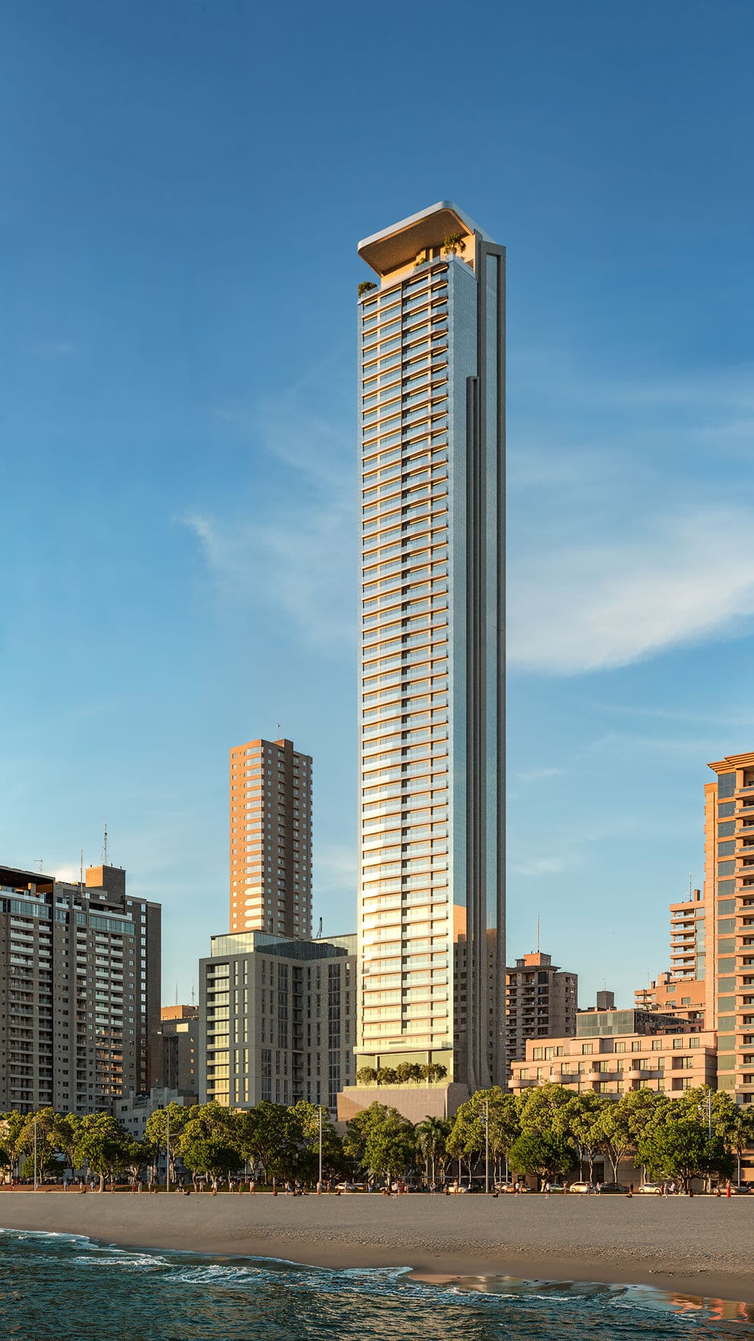 Apartamento em Balneário Camboriú - Nova Esperança