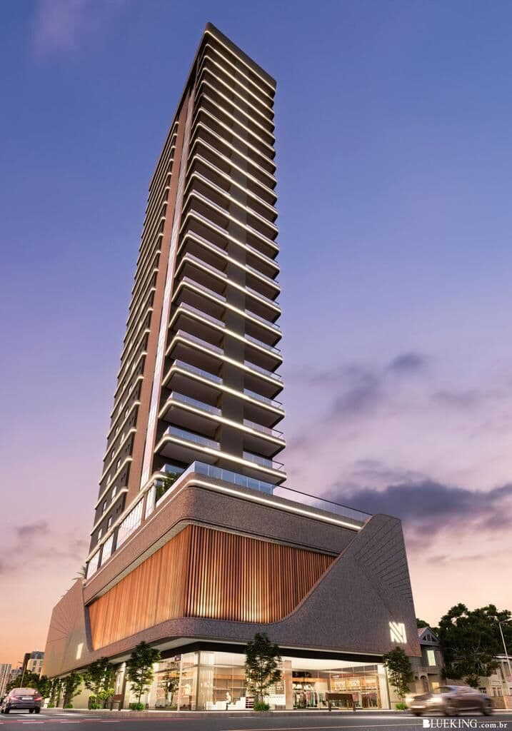 Apartamento em Itapema - Meia Praia