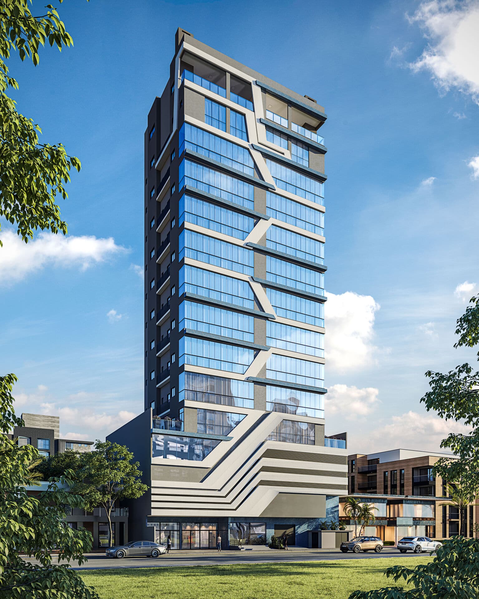 Apartamento em Itapema - Centro