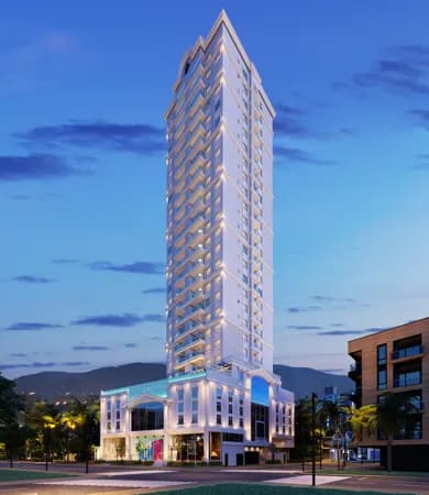 Apartamento em Itajaí - Dom Bosco