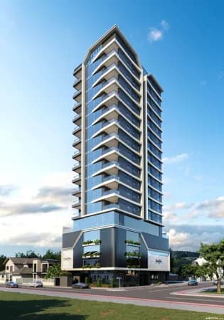 Apartamento em Porto Belo - Balneário Pereque