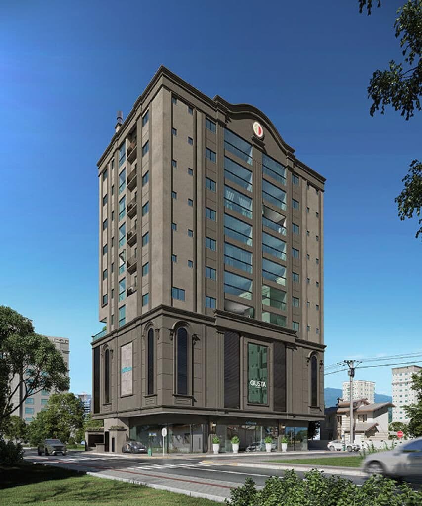 Apartamento em Itapema - Meia Praia