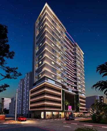 Apartamento em Itapema - Morretes