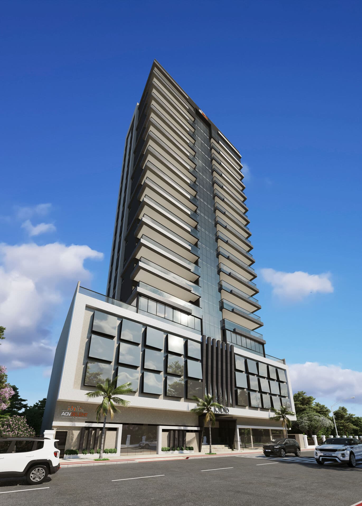 Apartamento em Itapema - Meia Praia