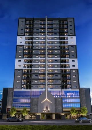 Apartamento na planta a venda em Itapema-SC