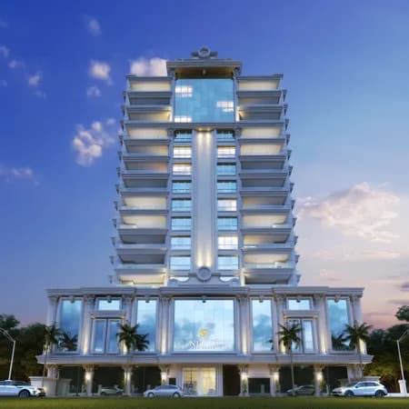 Apartamento em Itapema - Meia Praia
