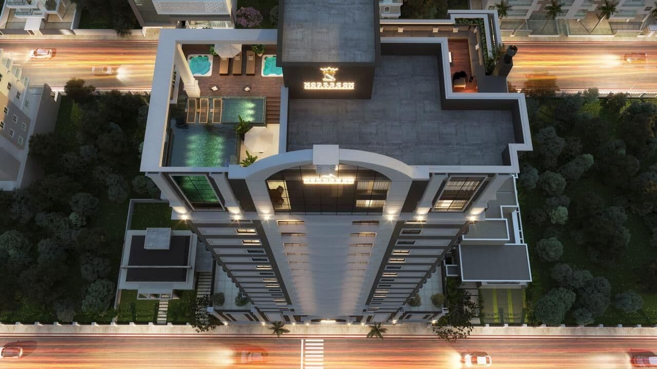 Apartamento em Itapema - Meia Praia