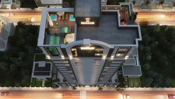 Apartamento em Itapema - Meia Praia