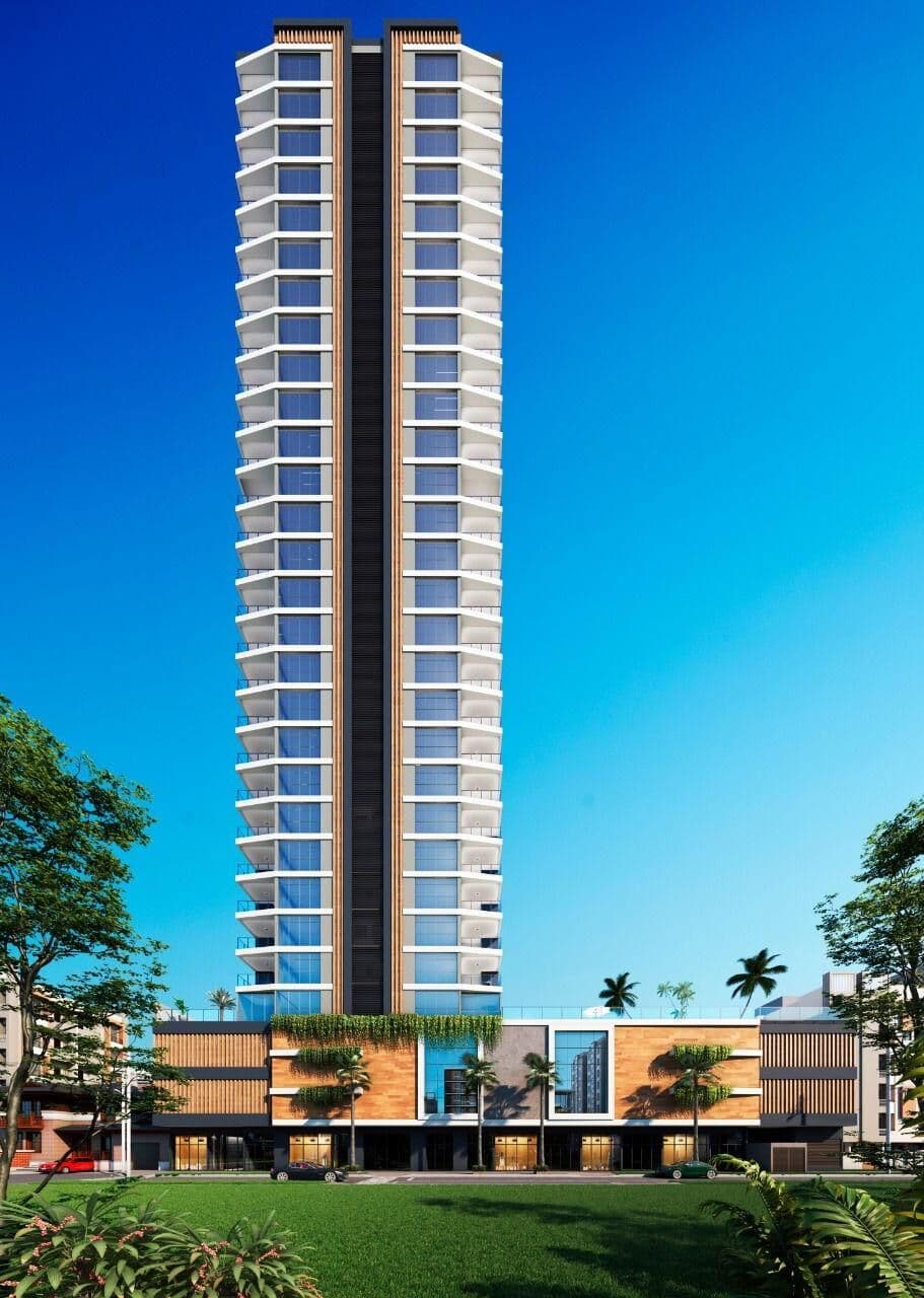 Apartamento em Itapema - Meia Praia