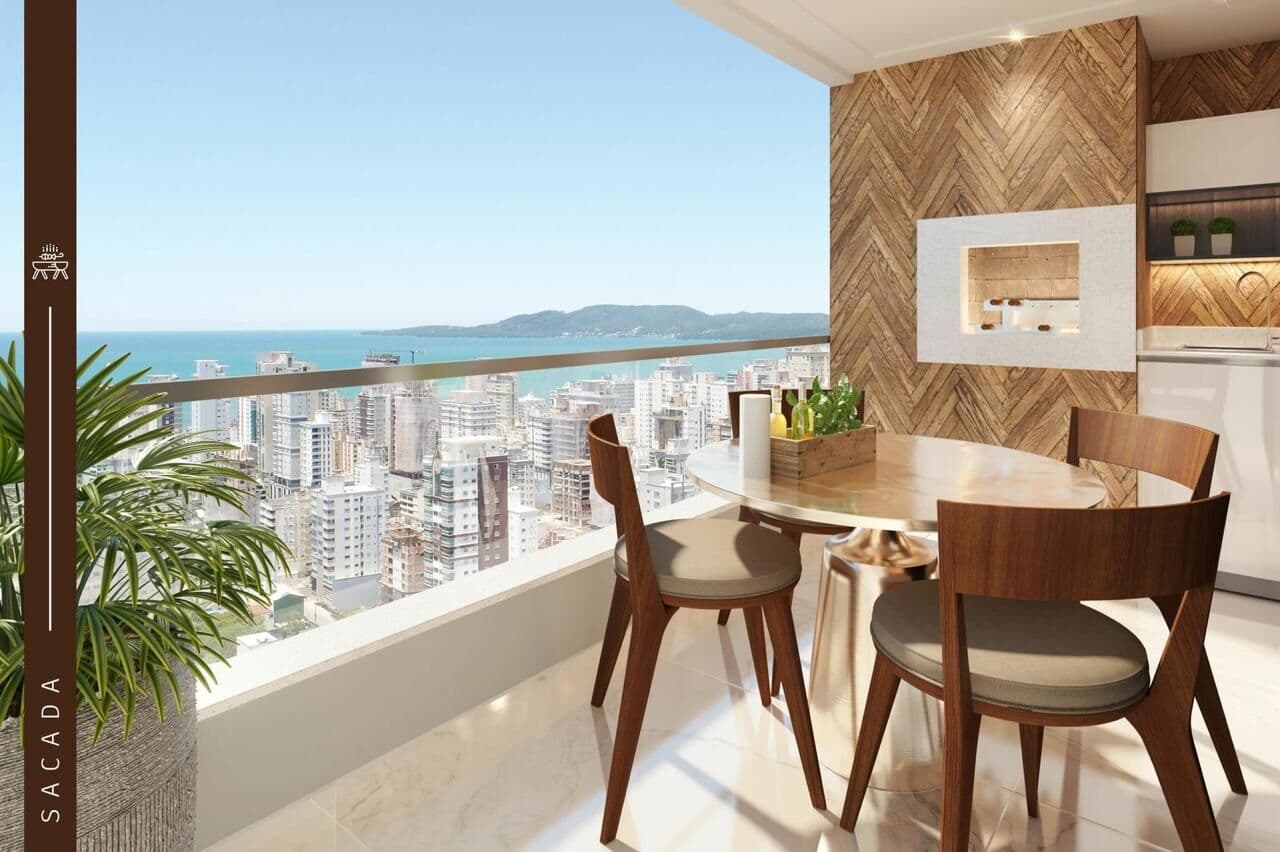 Apartamento em Itapema - Meia Praia