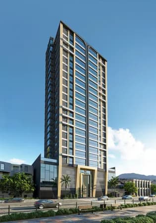 Apartamento em Porto Belo - Perequê