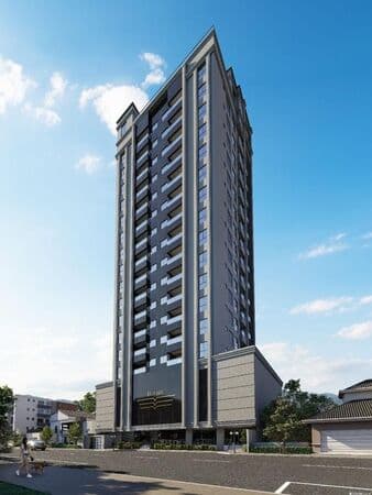 Apartamento em Porto Belo - Balneário Pereque