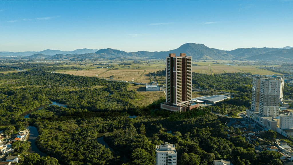 Apartamento em Porto Belo - Alto Perequê