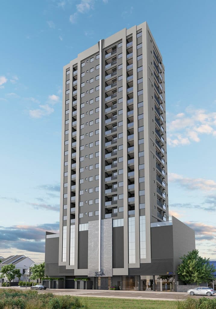Apartamento em Itapema - Morretes