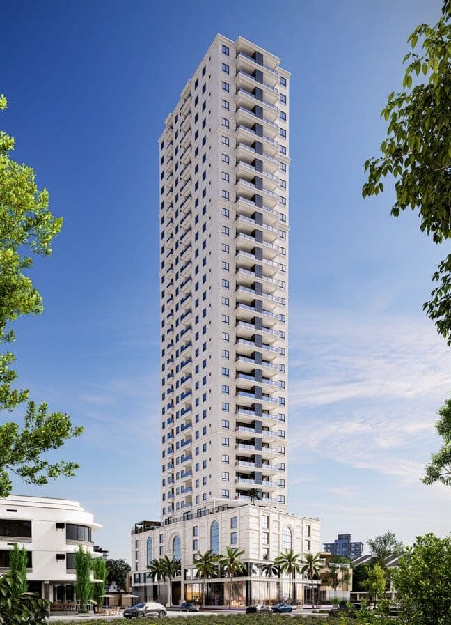 Apartamento em Itajaí - Dom Bosco