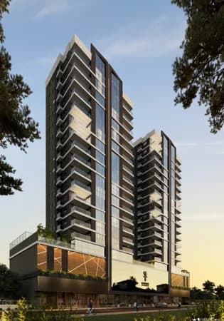 Apartamento em Itapema - Meia Praia